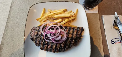 Bild von Restaurant Santorini