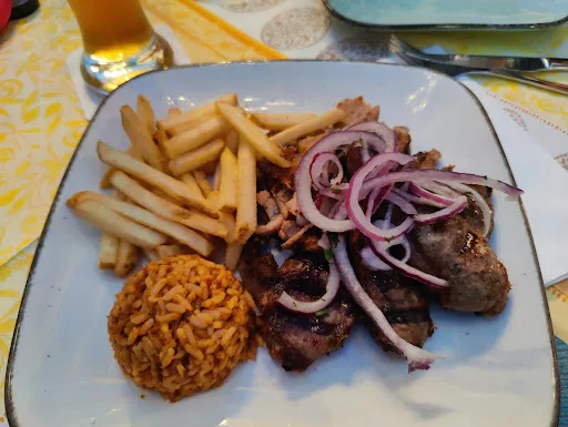 Bild von Restaurant Santorini