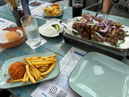 Bild von Restaurant Santorini