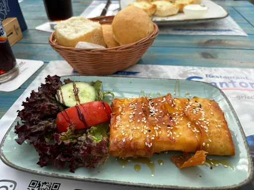 Bild von Restaurant Santorini