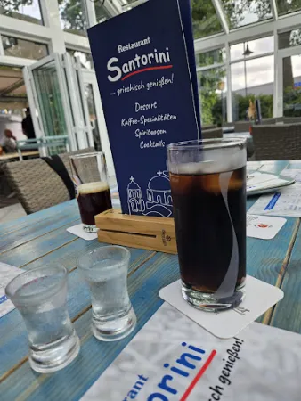 Bild von Restaurant Santorini