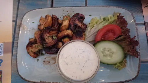 Bild von Restaurant Santorini