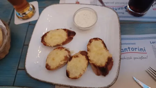 Bild von Restaurant Santorini