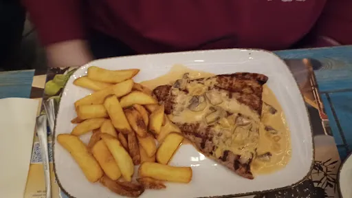Bild von Restaurant Santorini