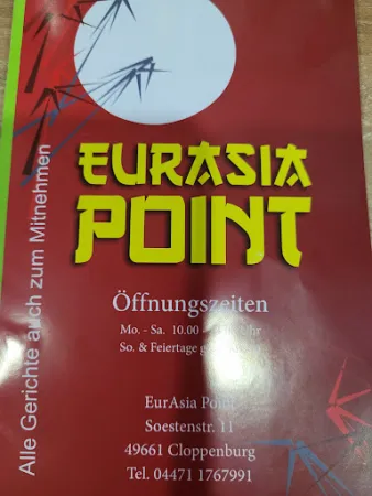 Bild von EurAsia Point