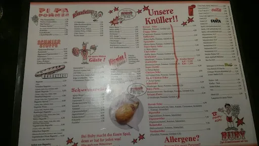 Bild von Bubys Spezy Shop