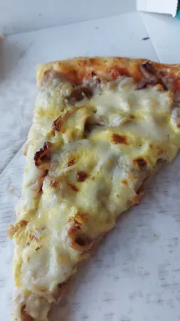 Bild von Pizzeria am Park