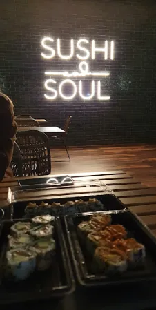 Bild von Sushi and Soul