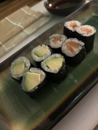 Bild von Sushi and Soul