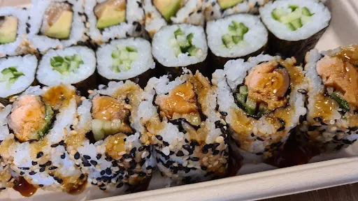 Bild von Sushi and Soul