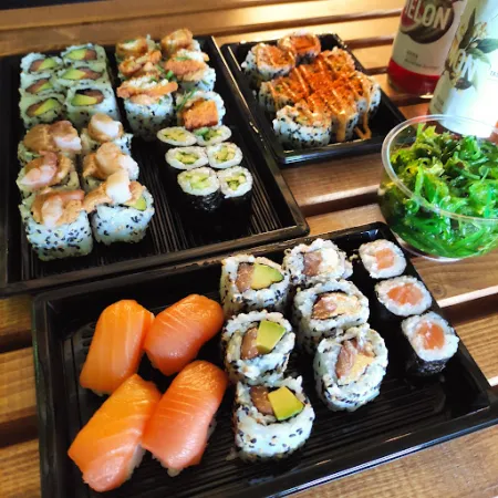 Bild von Sushi and Soul