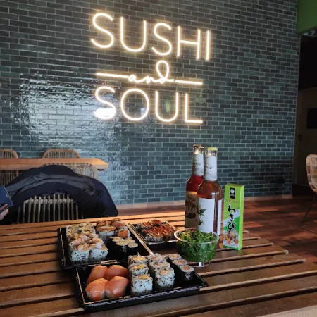 Bild von Sushi and Soul