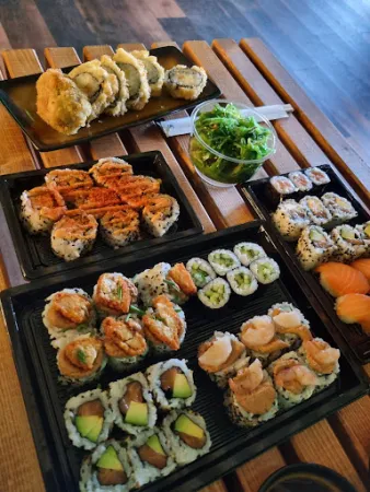 Bild von Sushi and Soul