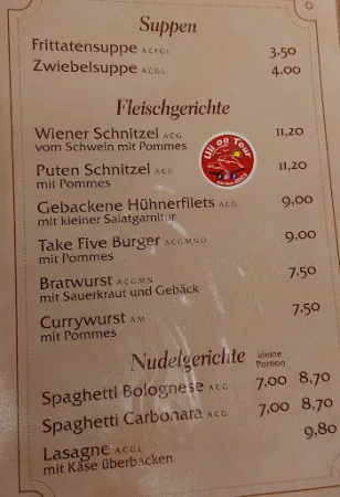 Bild von Pizzeria Take Five