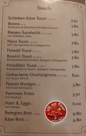 Bild von Pizzeria Take Five