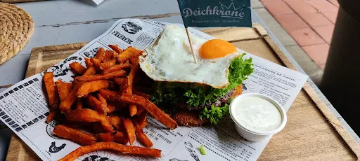 Bild von Deichkrone Café Restaurant Bar - CE Franchise GmbH