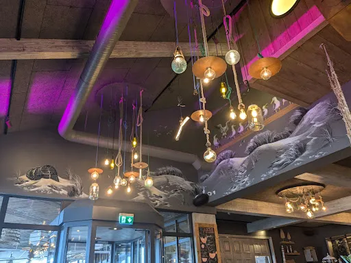 Bild von Deichkrone Café Restaurant Bar - CE Franchise GmbH