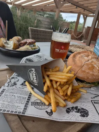 Bild von Deichkrone Café Restaurant Bar - CE Franchise GmbH