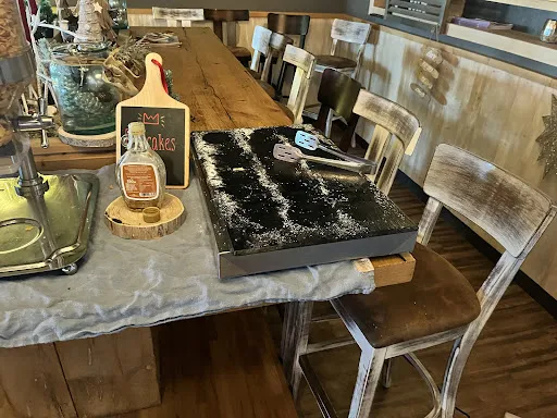Bild von Deichkrone Café Restaurant Bar - CE Franchise GmbH