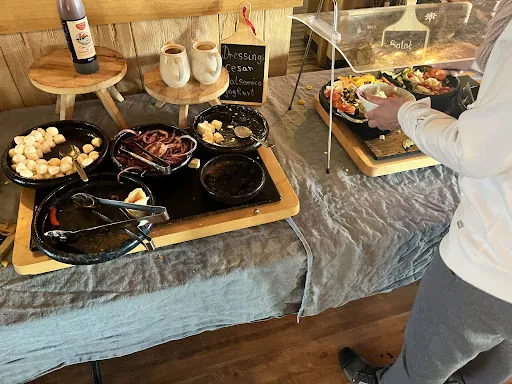 Bild von Deichkrone Café Restaurant Bar - CE Franchise GmbH