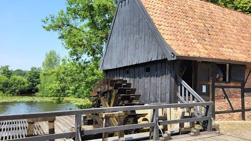 Bild von Malle Mühle