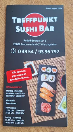 Bild von Treffpunkt Sushi Bar