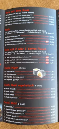 Bild von Treffpunkt Sushi Bar