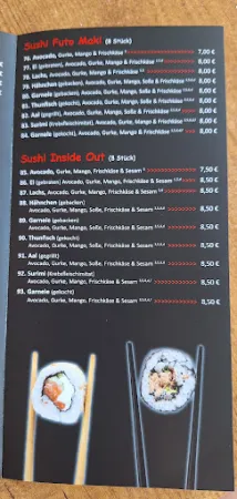 Bild von Treffpunkt Sushi Bar