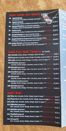 Bild von Treffpunkt Sushi Bar
