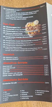 Bild von Treffpunkt Sushi Bar