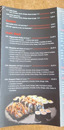 Bild von Treffpunkt Sushi Bar
