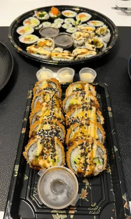 Bild von Treffpunkt Sushi Bar