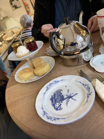 Bild von Antik Café
