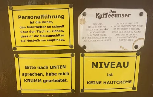 Bild von Antik Café