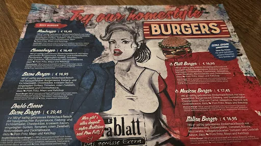 Bild von Cafe Extrablatt Leer