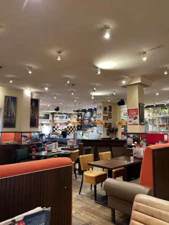 Bild von Cafe Extrablatt Leer