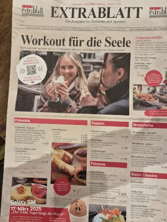 Bild von Cafe Extrablatt Leer