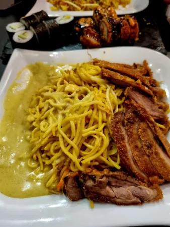 Bild von Nushi - the taste of Asia