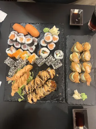Bild von Nushi - the taste of Asia