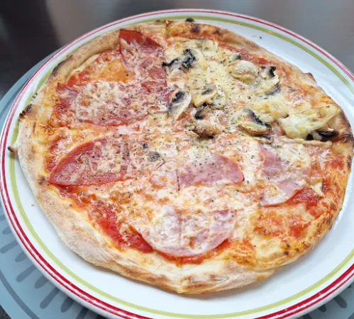 Bild von Jonny's Pizza