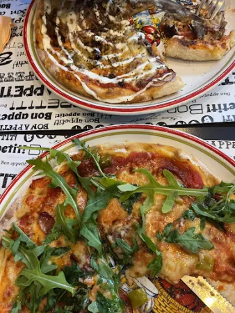 Bild von Jonny's Pizza