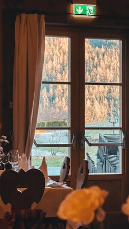 Bild von Restaurant Zirbe im IMLAUER Hotel Schloss Pichlarn