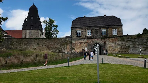 Bild von Alt Bentheim