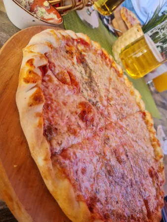 Bild von Restaurant & Pizzeria Netz