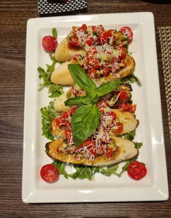 Bild von Restaurant & Pizzeria Netz