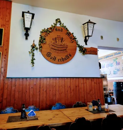Bild von Ostfriesen Bräu, historische Landbrauerei mit Brauhaus
