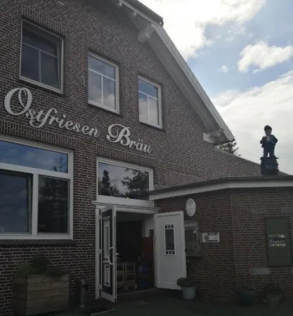 Bild von Ostfriesen Bräu, historische Landbrauerei mit Brauhaus