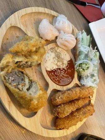 Bild von Restaurant 77, Sushi und Vietnamesische Küche