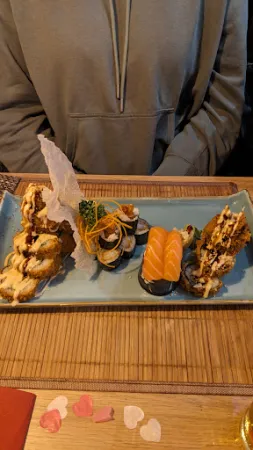 Bild von Restaurant 77, Sushi und Vietnamesische Küche