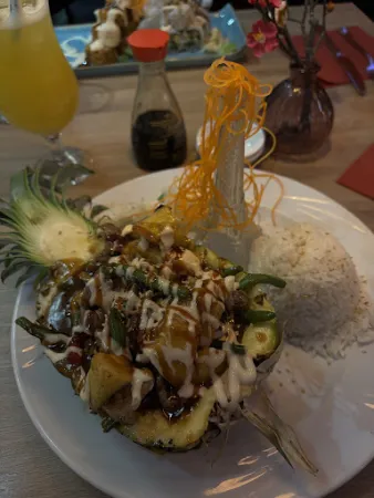 Bild von Restaurant 77, Sushi und Vietnamesische Küche